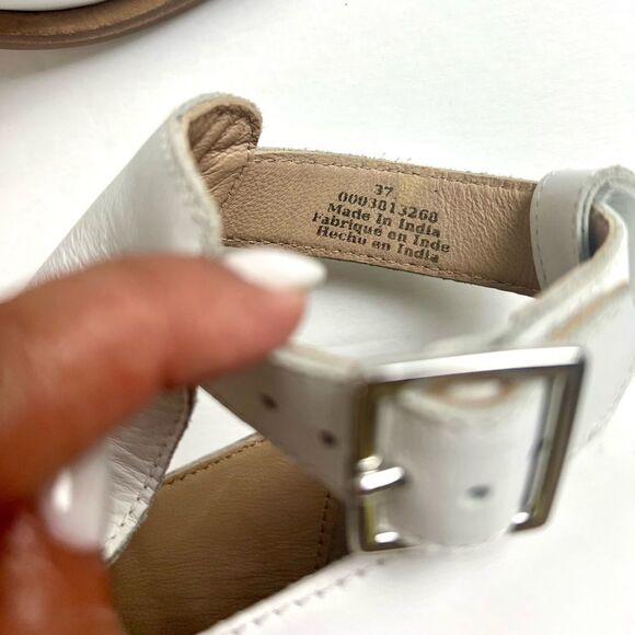 Free People Brady Buckle Ankle Boots - Picture 10 of 12